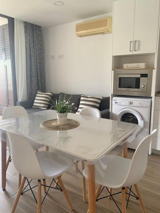 Playa Cerca, Wifi Gratis - Centrico Y Renovado Apartment Guia de Isora  Exterior photo