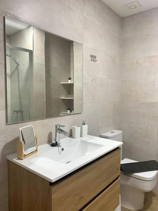 Playa Cerca, Wifi Gratis - Centrico Y Renovado Apartment Guia de Isora  Exterior photo