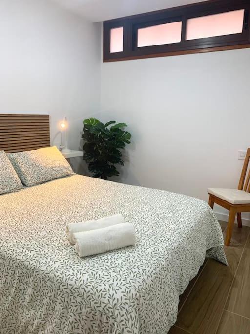 Playa Cerca, Wifi Gratis - Centrico Y Renovado Apartment Guia de Isora  Exterior photo